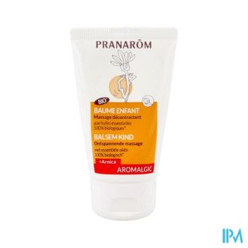 Aromatic Balsem Kinderen Tube 40ml
