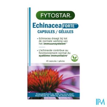 Fytostar Echinacea Forte Caps 45