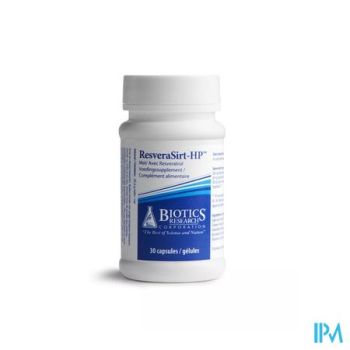 Resverasirt-hp Biotics Caps 30