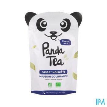 Panda Tea Notenkraker 28 Days Zakjes 28