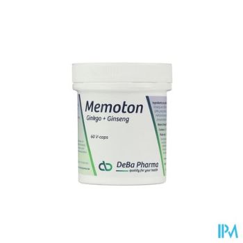 Memoton Comp Deba