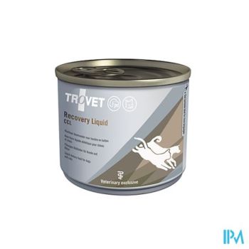 Trovet Ccl Recovery Liquid Hond&Kat Vmd
