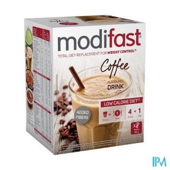 Modifast Intensive Milkshake Koffie 440g