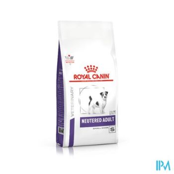Royal Canin Dog Neutered Adult Small Dog Dry