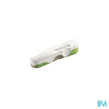 Pilbox Cutter Groen