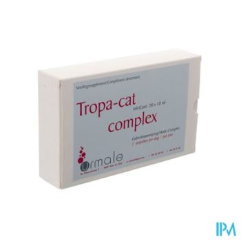 Tropa-Cat Complex