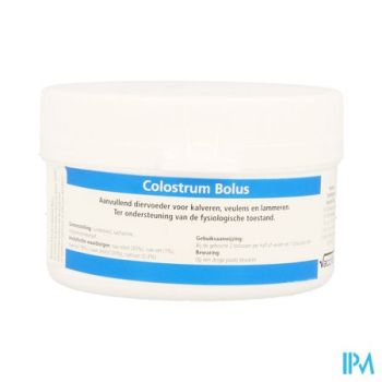 Colostrum Bolus Boli 24x8g