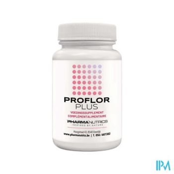 Proflor Plus V-Caps Pharmanutrics