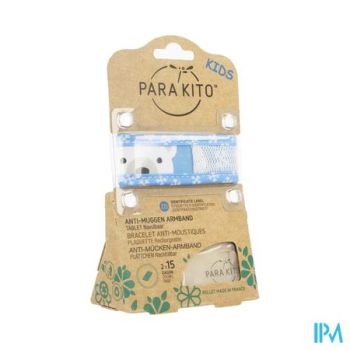 Para kito Armband Kids Polar Bear
