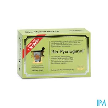 Bio-pycnogenol Caps 120+30 Promo
