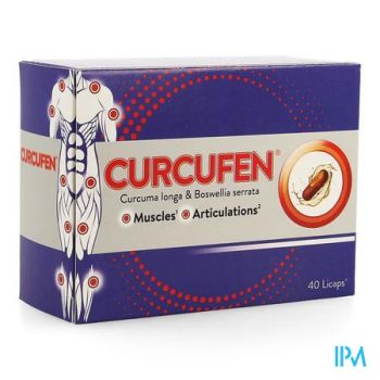 Curcufen Licaps 40