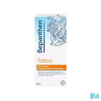 Bepanthen Tattoo 50g Verv.4176061