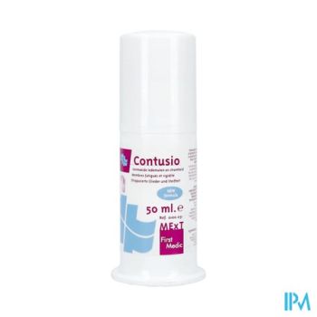 Contusio Ontspanning Zalf 50ml Nf