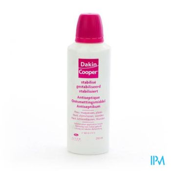 Dakincooper Fl 250ml