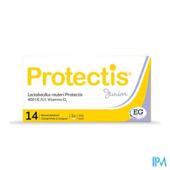 Protectis Junior Kauwtabletten
