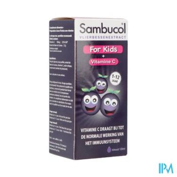 Sambucol For Kids 120ml