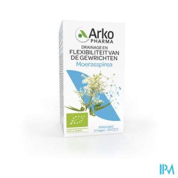 Arkocaps Moerasspirea Bio 150 Caps Fl 150