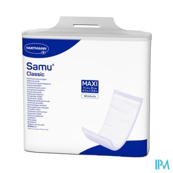 Hartmann Samu Maxi Classic Doordr. 56 P/s