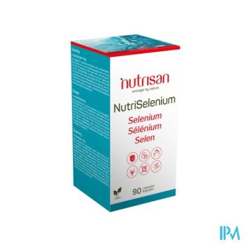 Nutriselenium Caps 90 Nutrisan