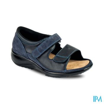 Podartis Manet Schoen Dame Blauw Xl