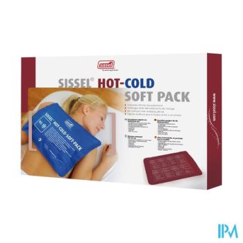 Sissel Hot Cold Soft Pack Warmte-koude Pak.28x36cm