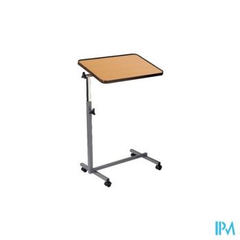 Thuasne Homecare Klassieke Bedtafel Bruin Blad