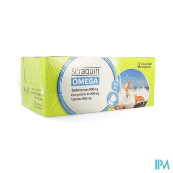 Seraquin Omega Kat Gewrichten Tabl 6x60