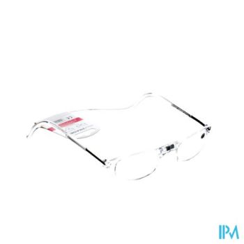 Clipyreader Bril + . Transparant