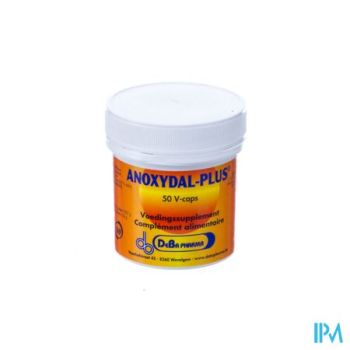 Anoxydal Plus V-Caps Deba