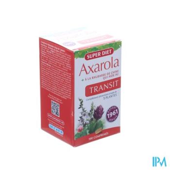 Superdiet Axarola Comp 100