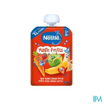 Nestle Baby Magic Fruits Xl 150g