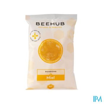 Beehub Honingpastilles 100% Belg 80g