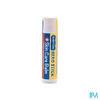 Babyton Hero Stick Natuurlijke Balsem S 5ml