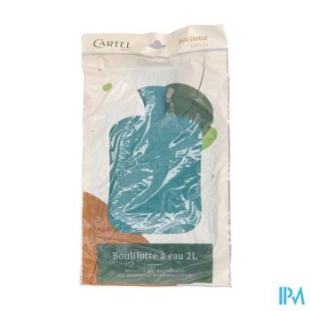 Cartel Warmwaterkruik 2l Asia