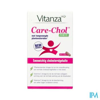Vitanza Hq Care-chol Forte V-caps 90 Nf