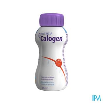Calogen Neutraal Fles 200ml 